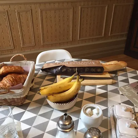 Chambres D'hotes Obeaurepere * Boulogne-sur-Mer