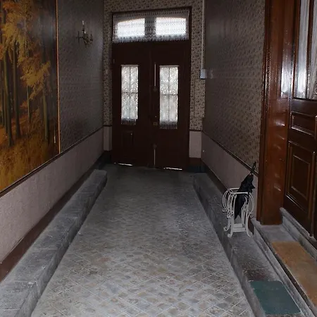 Panzió Chambres D'hotes Obeaurepere