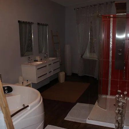 Panzió Chambres D'hotes Obeaurepere Boulogne-sur-Mer