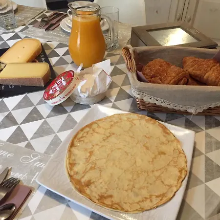 Chambres D'hotes Obeaurepere بولون-سور-مير