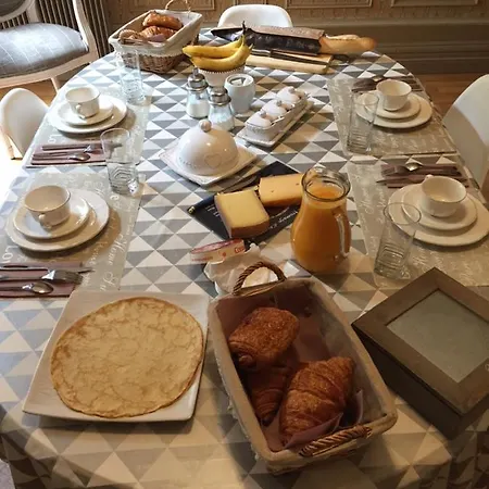 Bed & Breakfast Chambres D'hotes Obeaurepere Boulogne-sur-Mer