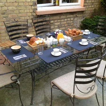 Bed & Breakfast Chambres D'hotes Obeaurepere *