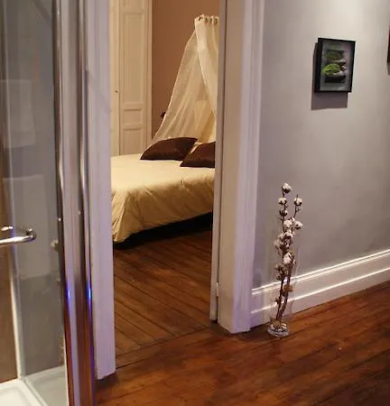 Bed & Breakfast Chambres D'hotes Obeaurepere *