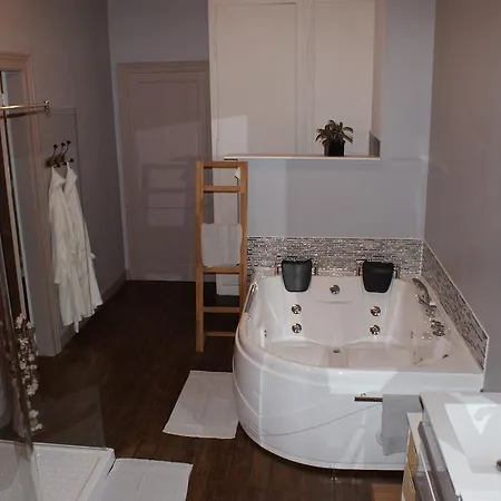 Chambres D'hotes Obeaurepere