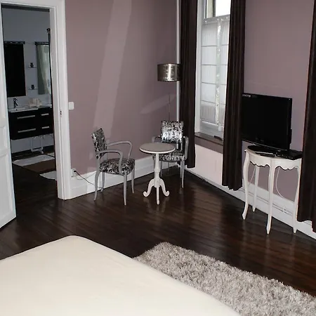 Chambres D'hotes Obeaurepere بولون-سور-مير