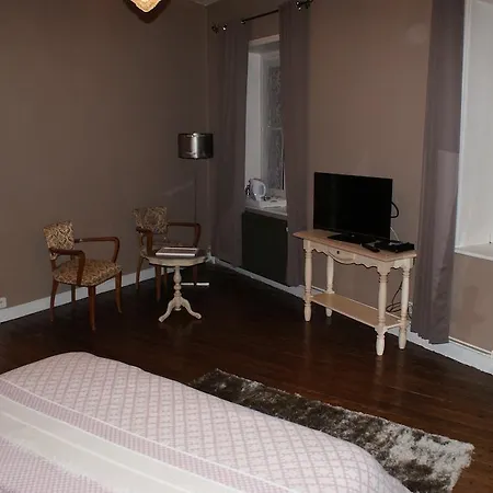 فندق مبيت وإفطار Chambres D'hotes Obeaurepere