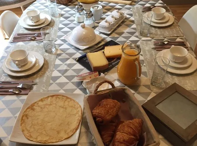 Bed & Breakfast Chambres D'hotes Obeaurepere Boulogne-sur-Mer