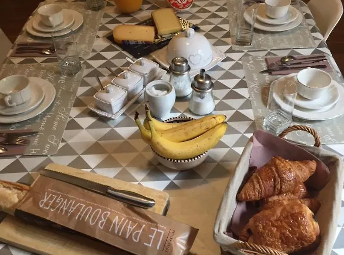 Chambres D'hotes Obeaurepere Bed & Breakfast *