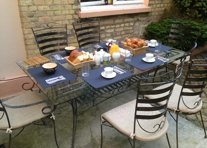 Bed & Breakfast Chambres D'hotes Obeaurepere *