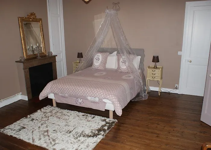 Bed & Breakfast Chambres D'hotes Obeaurepere Boulogne-sur-Mer