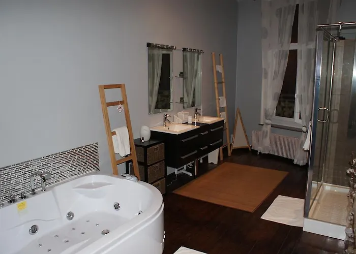 Chambres D'hotes Obeaurepere