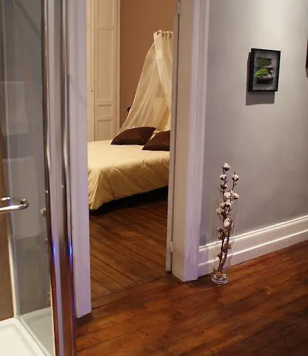 Bed & Breakfast Chambres D'hotes Obeaurepere *