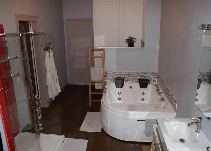Chambres D'hotes Obeaurepere