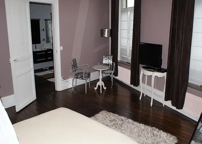 Chambres D'hotes Obeaurepere Boulogne-sur-Mer