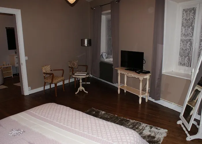 Bed & Breakfast Chambres D'hotes Obeaurepere