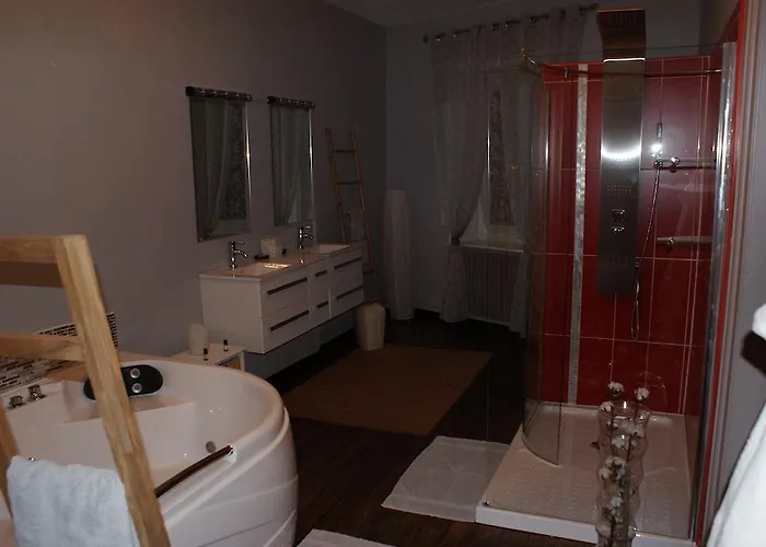 Bed & Breakfast Chambres D'hotes Obeaurepere Boulogne-sur-Mer